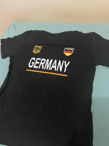 Camisetas diversas