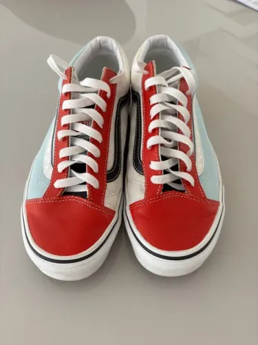 Tênis Vans Old Skool Colorido