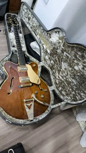 Gretsch Country Classic II G6122,( Não Fender, Gibson, Prs, Tagima...)