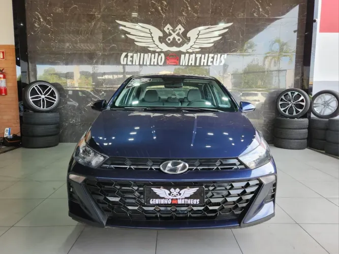 Hyundai HB20S Comfort 1.0 TB Flex 12V Aut. 2024