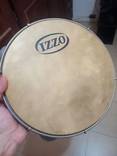 Pandeiro profissional IZZO