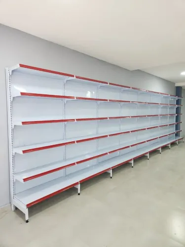 Gôndolas de supermercado para seu negócio!