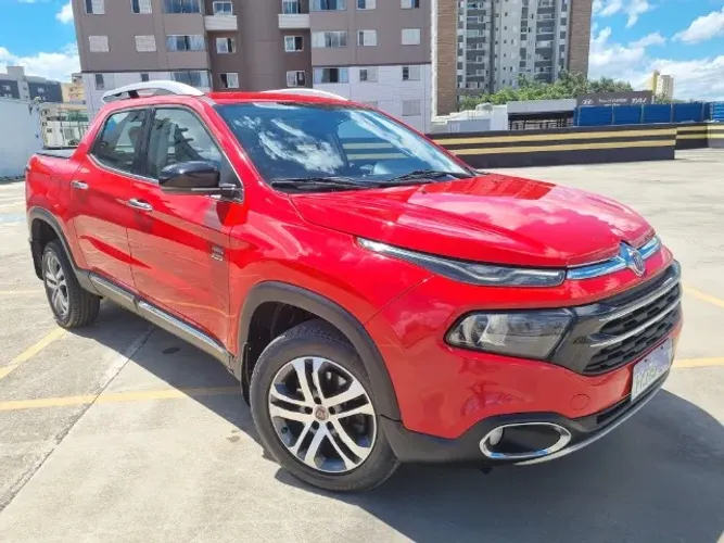 Fiat Toro Volcano 2.0 16V 4X4 TB Diesel Aut. 2017