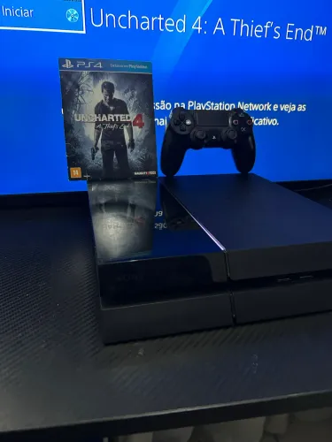 Ps4 em ótimo estado Garantia de 6 meses