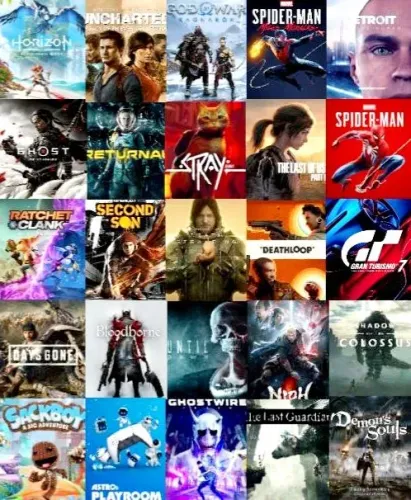 JOGOS PS4 e PS5 PLAYSTATION JOGO ORIGINAL MÍDIA FÍSICA BARATO NOVOS PROMOÇÃO VEJA LISTA