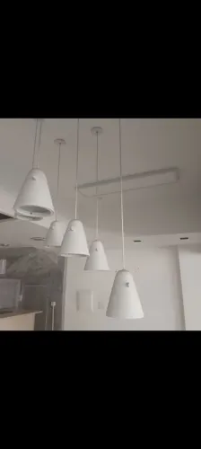 Luminárias Pendentes Modernas