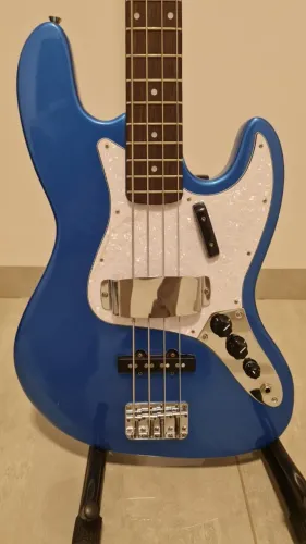 Contrabaixo Memphis Jazz Bass Custom