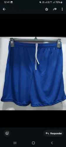Short de Futebol