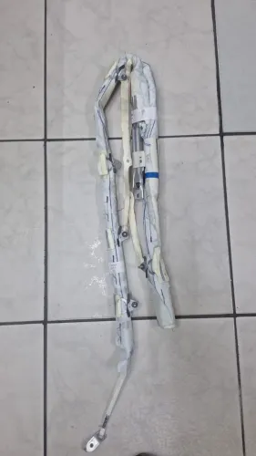 Cortina Airbag Teto Direito Ranger