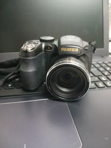 Câmera Digital Fujifilm