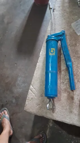 Bomba de graxa Bozza