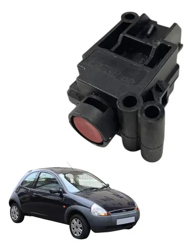 Sensor Bloqueio Corte De Combustivel Ford Ka 2005 Gl Usado