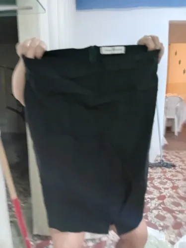 Saia feminina confortável ideia para ocasiões 