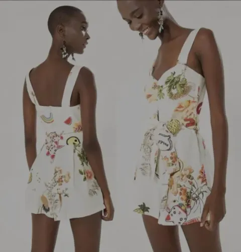 Macaquinho FARM tam M (inclui a faixa)