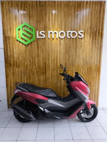Yamaha Nmax 160 2018