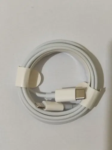 Cabo Turbo Lightning para USB-C P/ iPhone 2m qualidade original