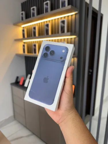iPhone 17 pro Max 256gb lacrado 