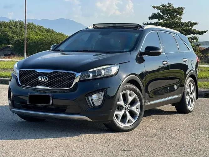 Kia Motors Sorento 2.4 16V 174cv 4X4 Aut. 2016
