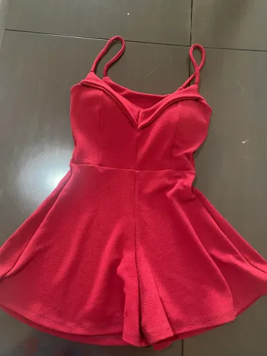Macaquinho Vermelho
