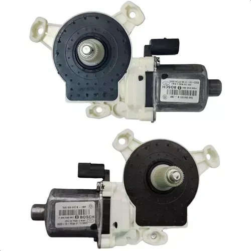 Motores Vidro Bosch Le Ld Vw Gol, Voyage e Saveiro 2010 a 2023