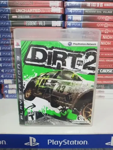 Dirt 2 