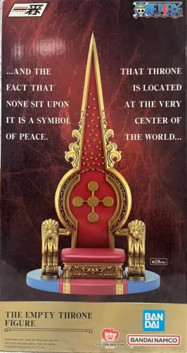 Bandai Ichibansho - One Piece - Throne of the Void (Last One)