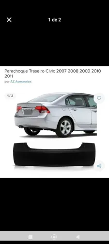 Vende-se Para-choque 