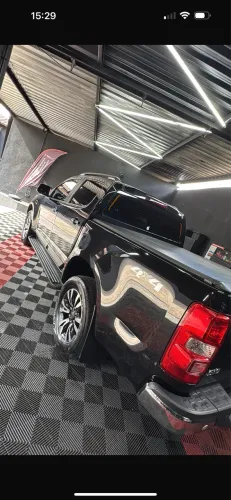 S10 LTZ 2.8 diesel com apenas 18mil km