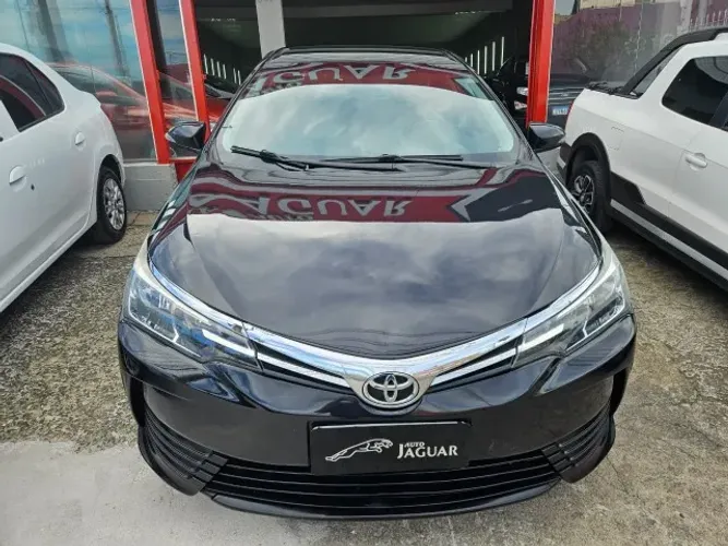Toyota Corolla 1.8 GLi Upper 2018