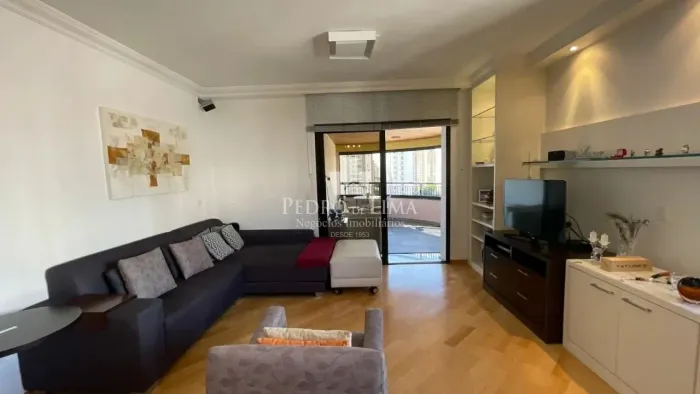 Apartamento de 3 quartos (3 suítes) 3 vagas de garagem, 125 m² - Condomínio Itaoca / Tatua