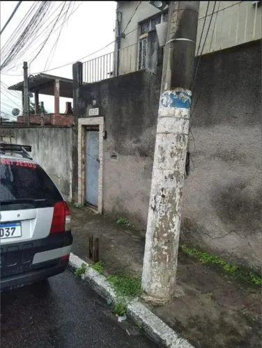 Imóvel para venda com 100 metros quadrados com 1 quarto em Vila Dagmar - Belford Roxo - RJ