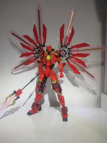 LEGO Robô Gigante 40cm 