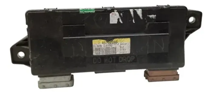 Módulo Conforto Banco Diant Dir Fiat Stilo 2004 2005 2006