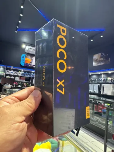 Poco X7 8 Ram 256Gb
