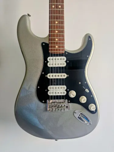 Guitarra Fender Stratocaster Player HSH México 