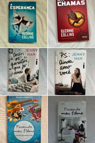 QUALQUER LIVRO 20 REAIS - PROMOÇÃO