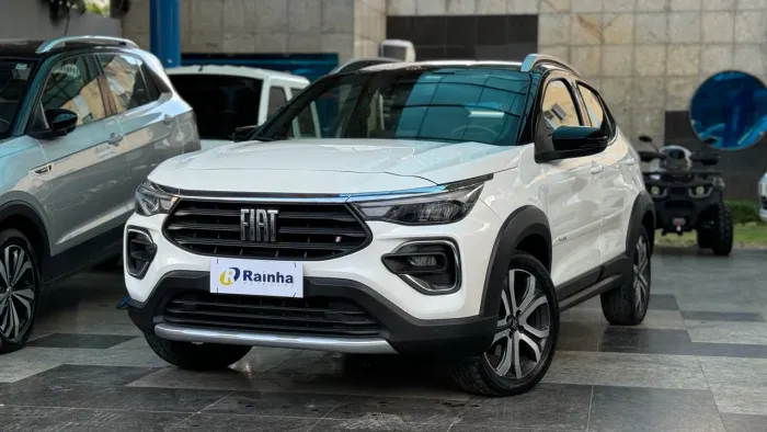 Fiat Pulse Impetus 2022 - 48.000Km - Único dono