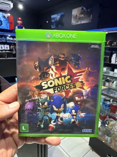 Sonic Forces - Xbox One