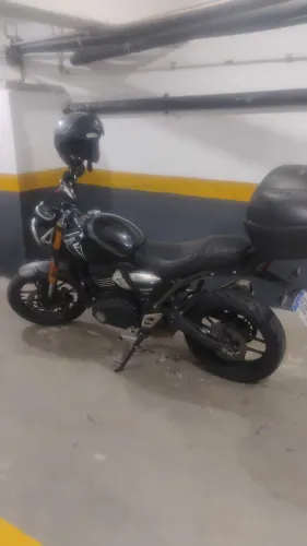 Triumph Speed 400 25/26