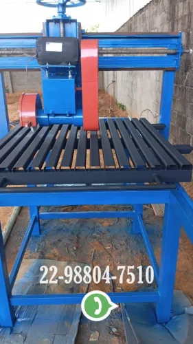 MARMORARIA MINI CORTADEIRA R$ 15.900