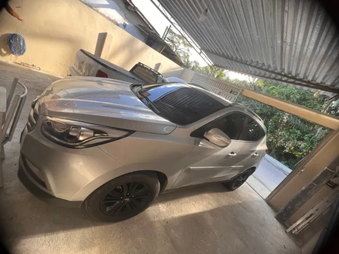 Hyundai IX35 GL 2.0 16V 2WD Flex Aut. 2020