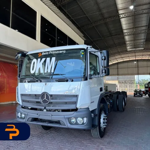 CAMINHÃO MERCEDES-BENZ 2429