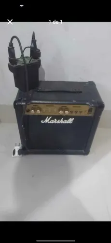 Amplificador marshall G15R CD 