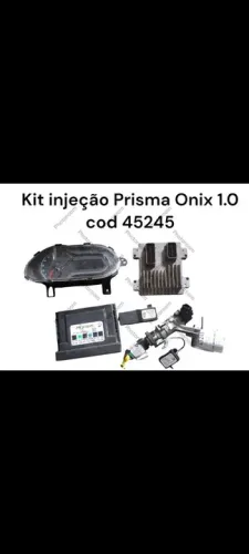 Kit Injeção Prisma Onix 1.0 - Cod 45245
