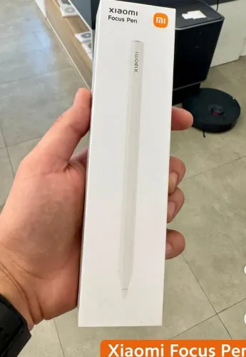 Caneta Xiaomi Pencil Focus Pad 8 Lacrada Original