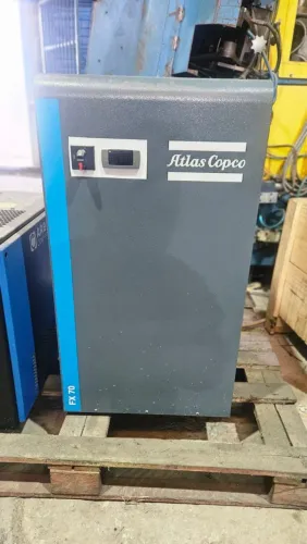 Secador de ar por refrigeração industrial 