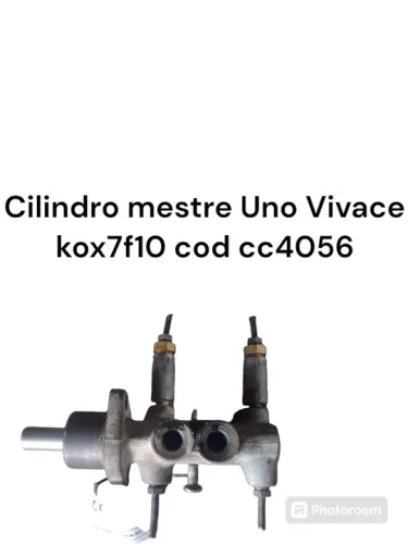 Cilindro mestre Uno Vivace kox7f10 cod cc4056
