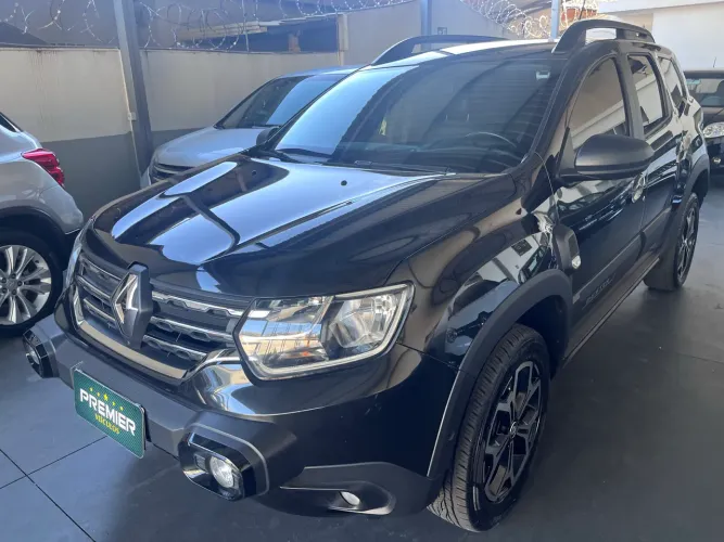 Renault Duster Iconic 1.6 16V Flex AUT 2021