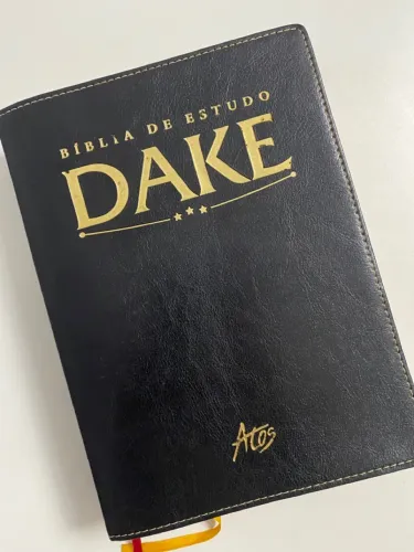 Bíblia de Estudo Dake - Atos