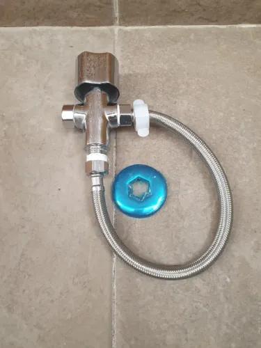 Registro Para Ducha Higiênica Deca